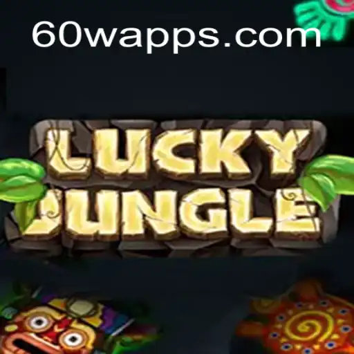 Descubra o Novo Fenômeno dos Jogos: LuckyJungle e sua Conexão com 60W.com