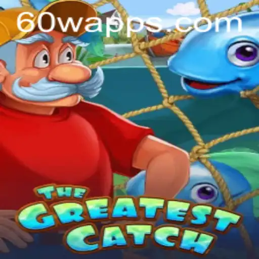 Descubra o Fascinante Mundo de TheGreatestCatch - Um Jogo Revolucionário